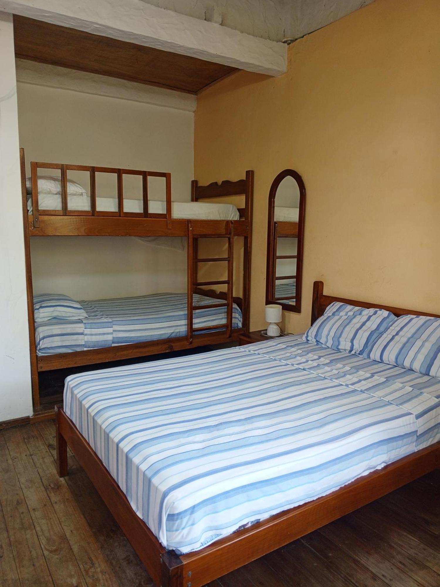 Bed And Breakfast Puerto López Екстериор снимка