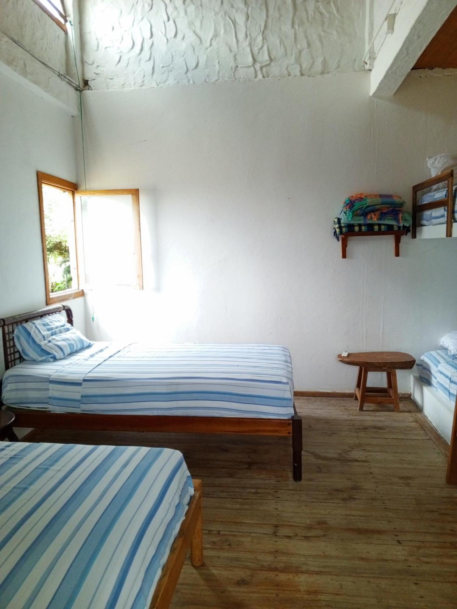 Bed And Breakfast Puerto López Екстериор снимка