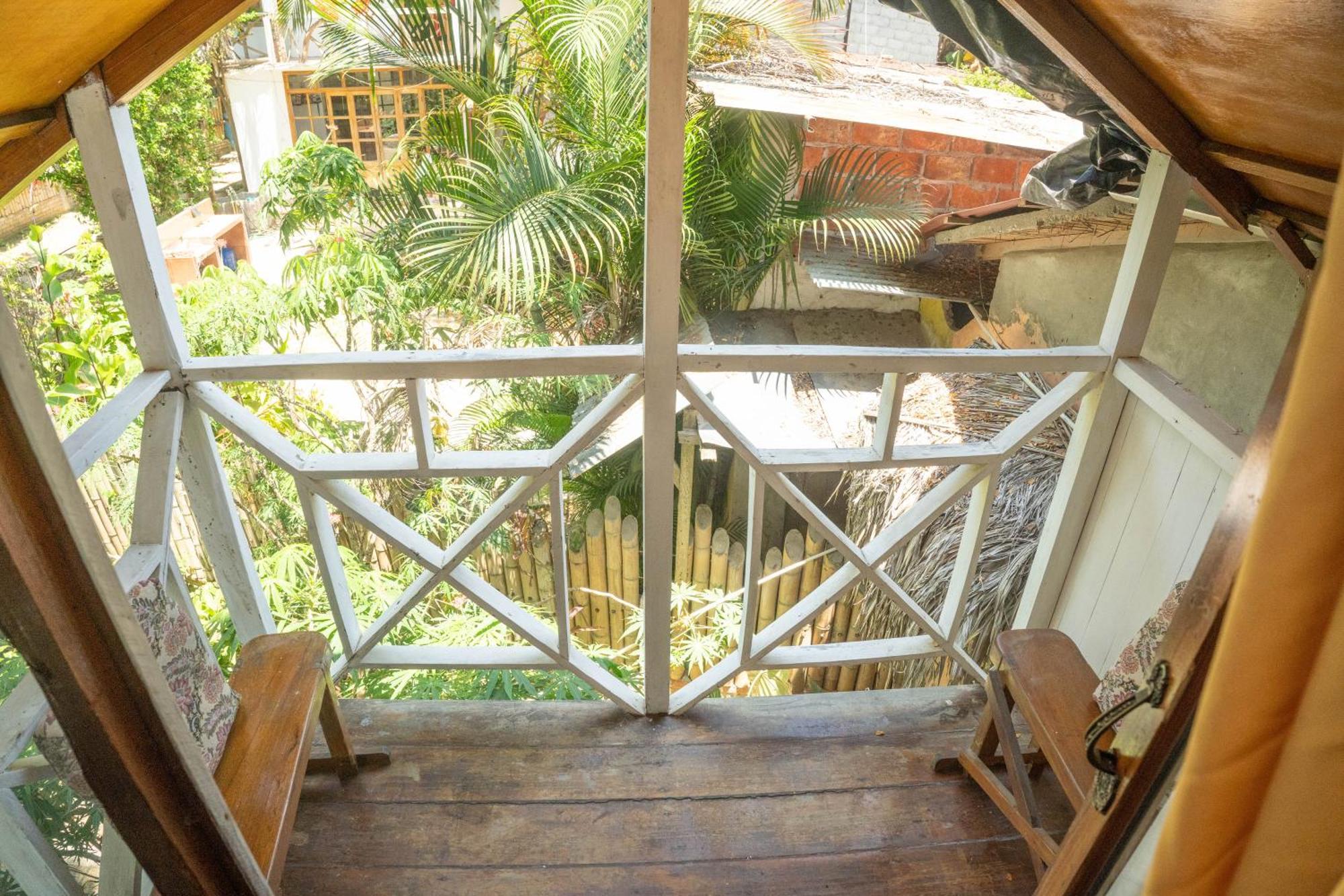 Bed And Breakfast Puerto López Екстериор снимка