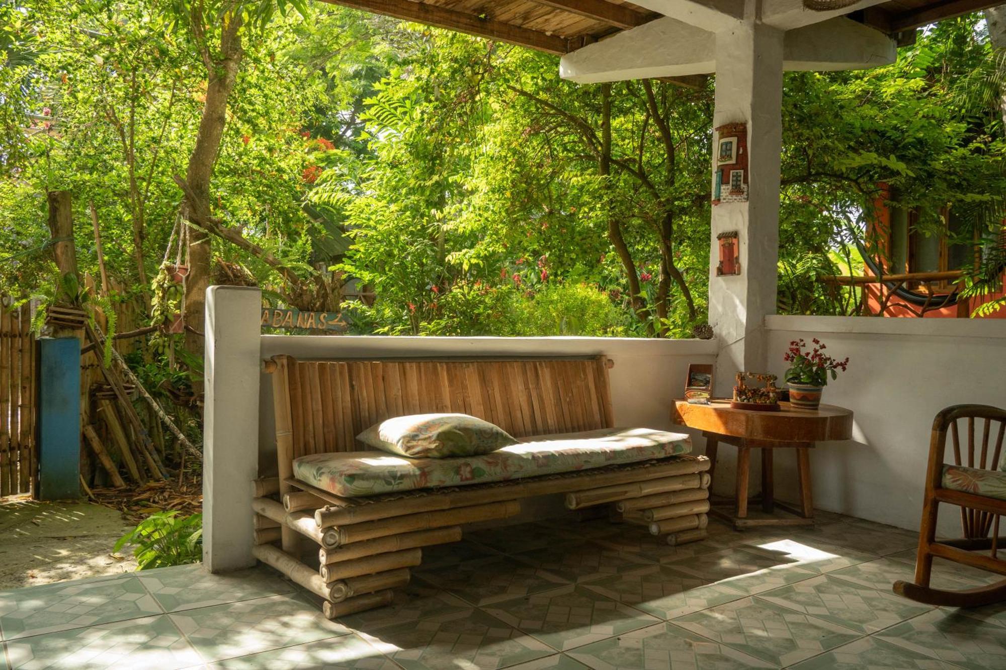 Bed And Breakfast Puerto López Екстериор снимка