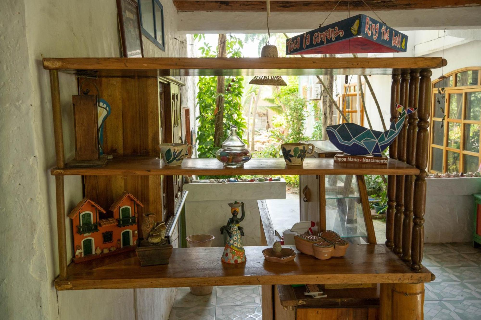 Bed And Breakfast Puerto López Екстериор снимка
