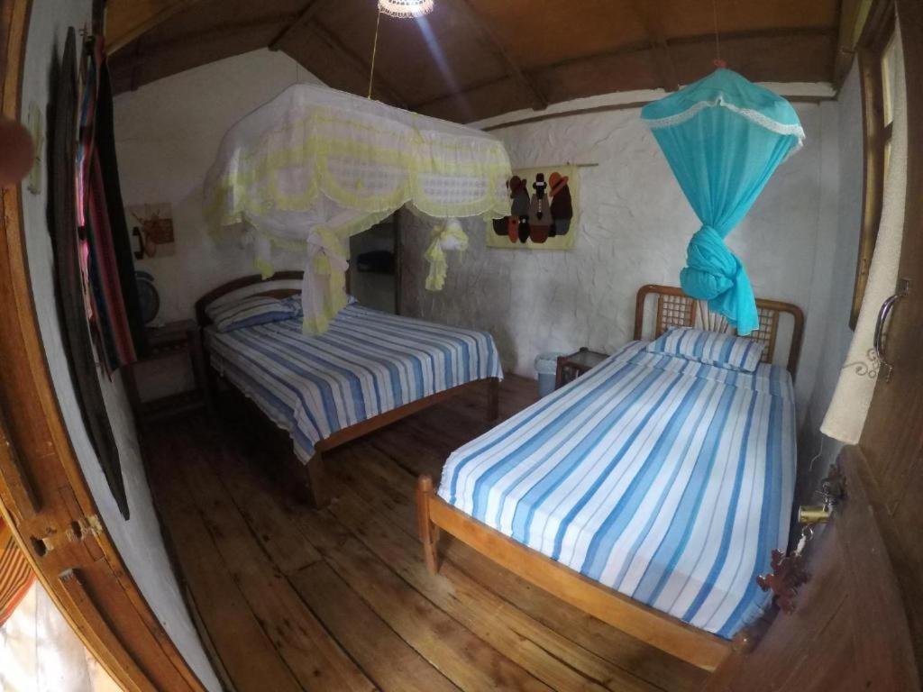 Bed And Breakfast Puerto López Екстериор снимка