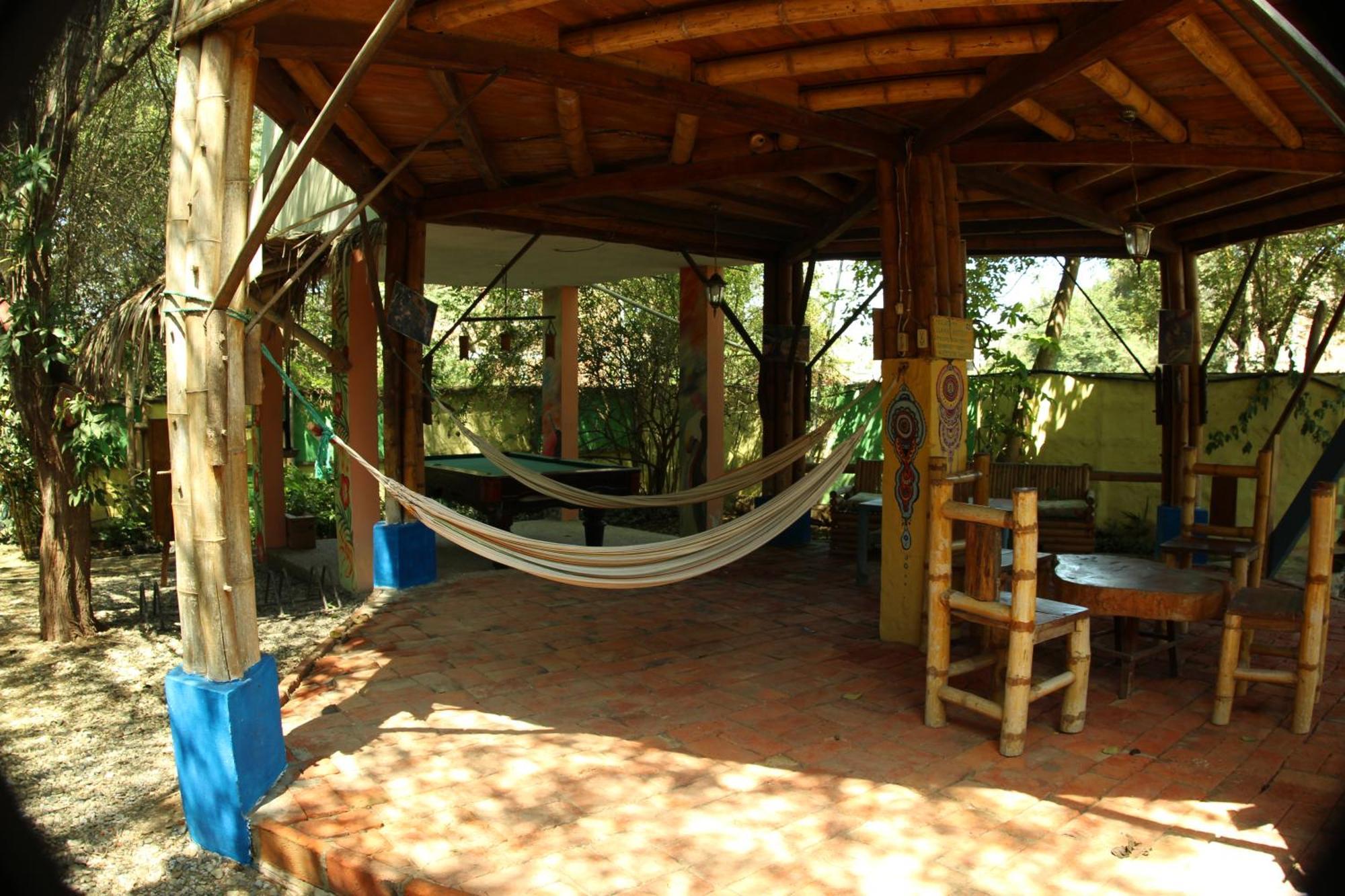 Bed And Breakfast Puerto López Екстериор снимка