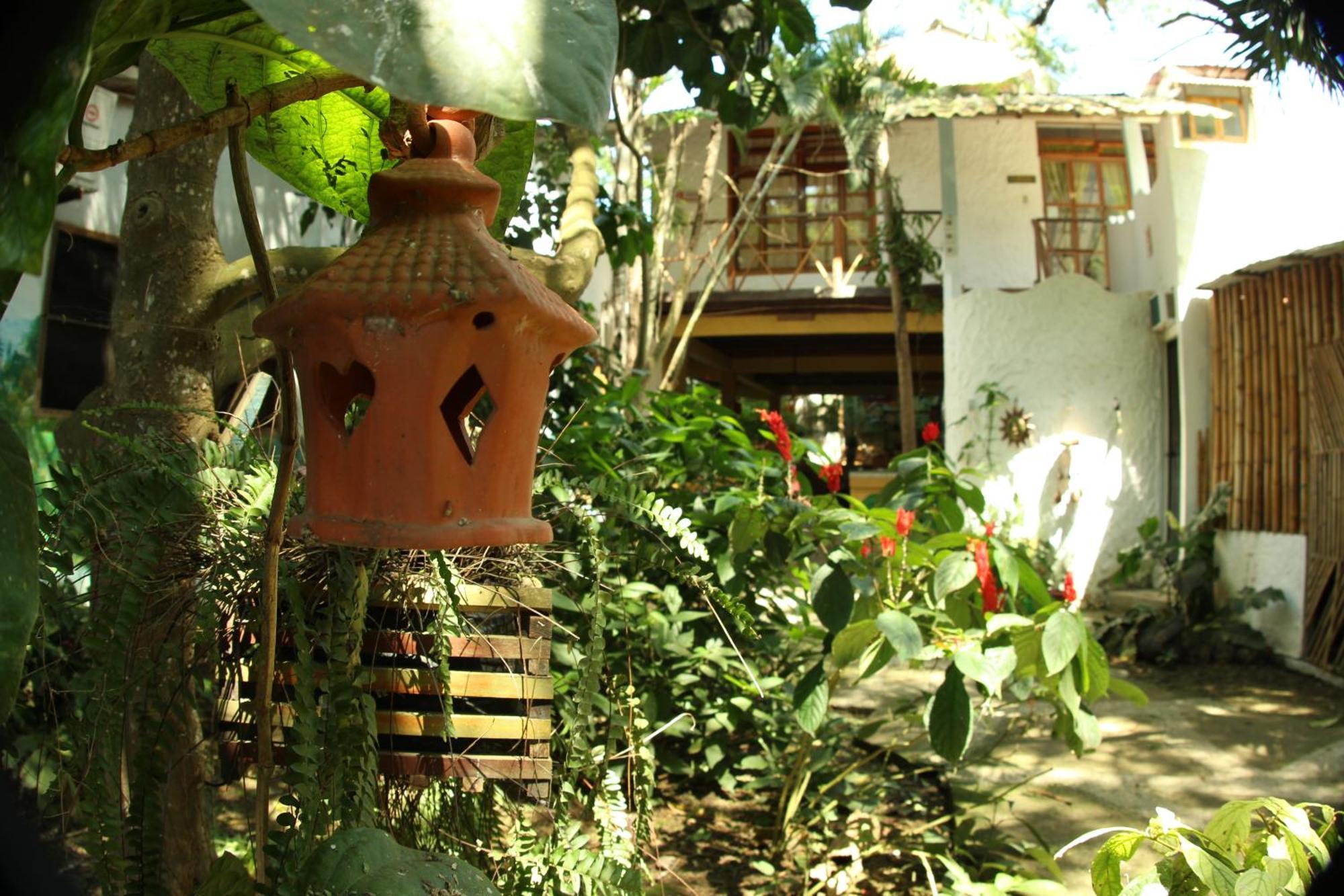 Bed And Breakfast Puerto López Екстериор снимка