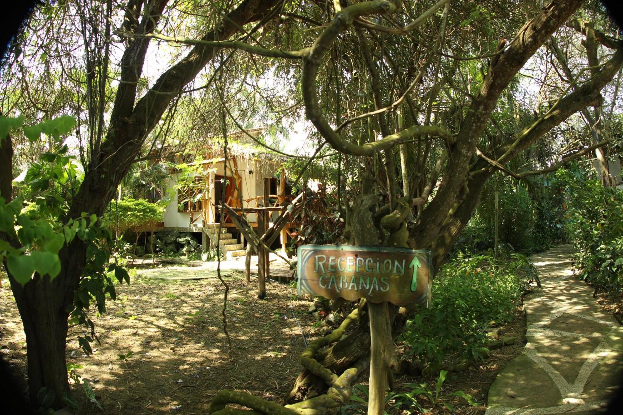 Bed And Breakfast Puerto López Екстериор снимка