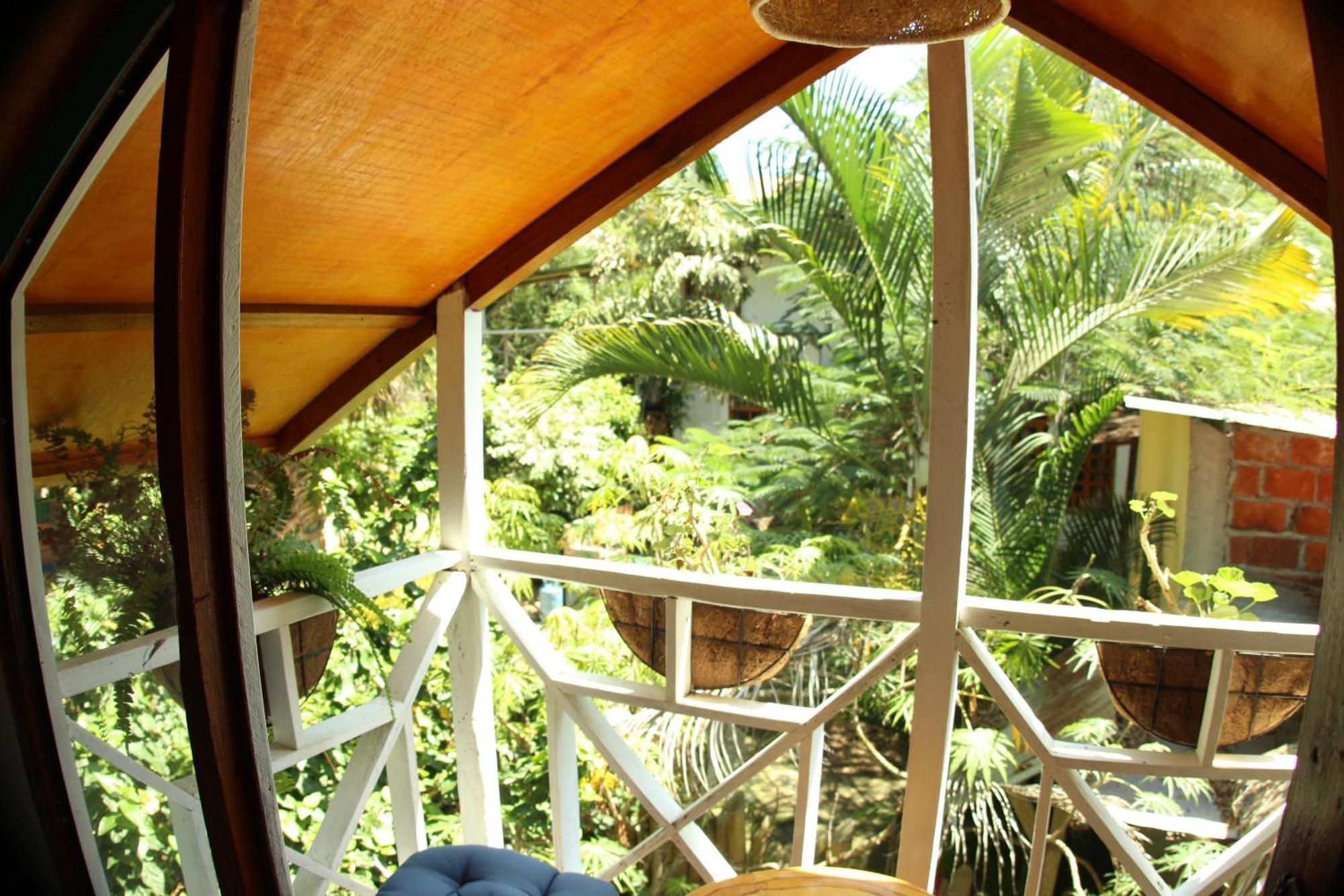 Bed And Breakfast Puerto López Екстериор снимка
