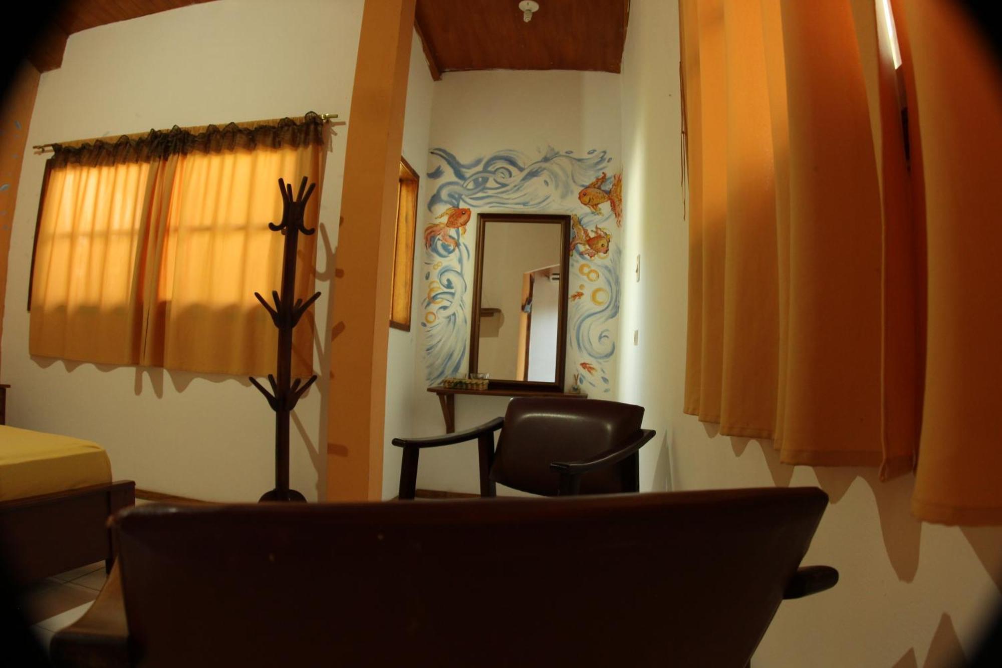 Bed And Breakfast Puerto López Екстериор снимка